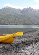 Foto 2 de la galería de Casa Los Volcanes en Villa La Angostura