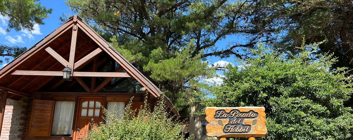 Foto principal de LA POSADA DEL HOBBIT en Villa Ventana