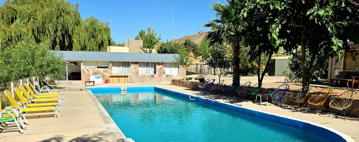 Foto principal de Atuel Lodge en San Rafael