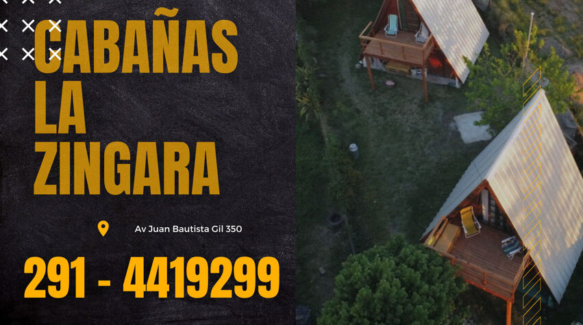Foto principal de Cabañas La Zingara en Saldungaray