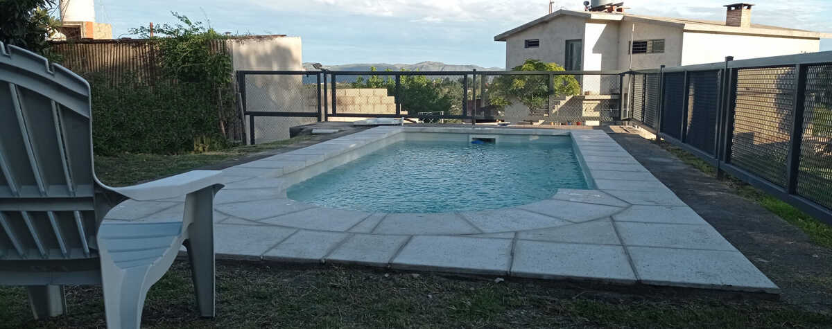 Foto principal de LA ROSADITA, VILLA SANTA CRUZ DEL LAGO en Villa Santa Cruz Del Lago