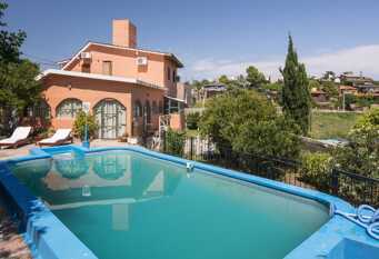 Foto 1 de la galería de Casa Scarlatti en Villa Carlos Paz