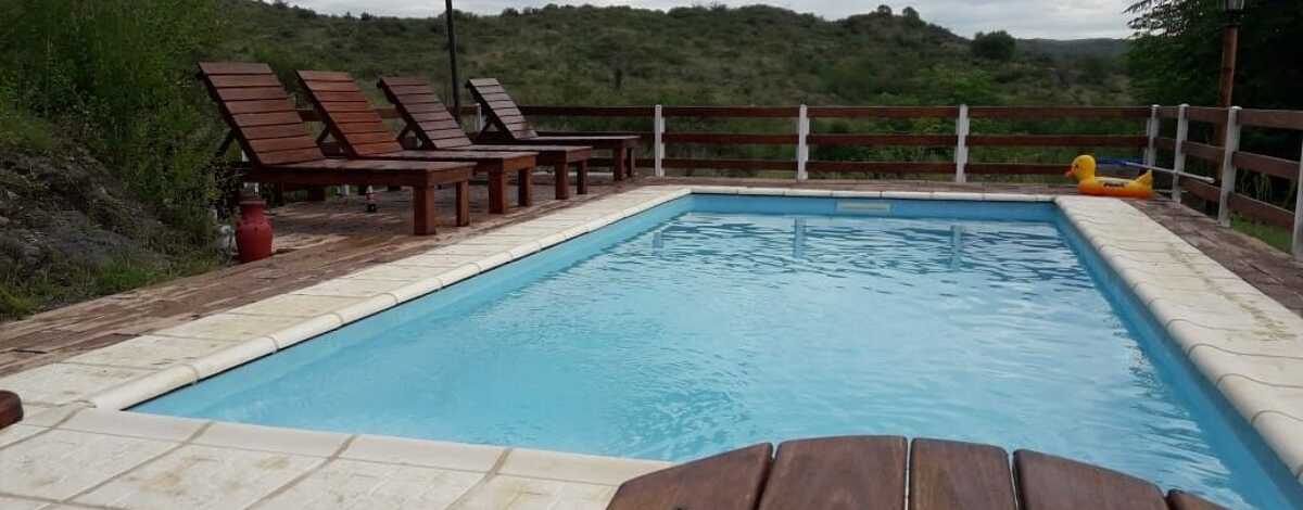Foto principal de Cabañas Terrazas de Mayu en Villa Icho Cruz