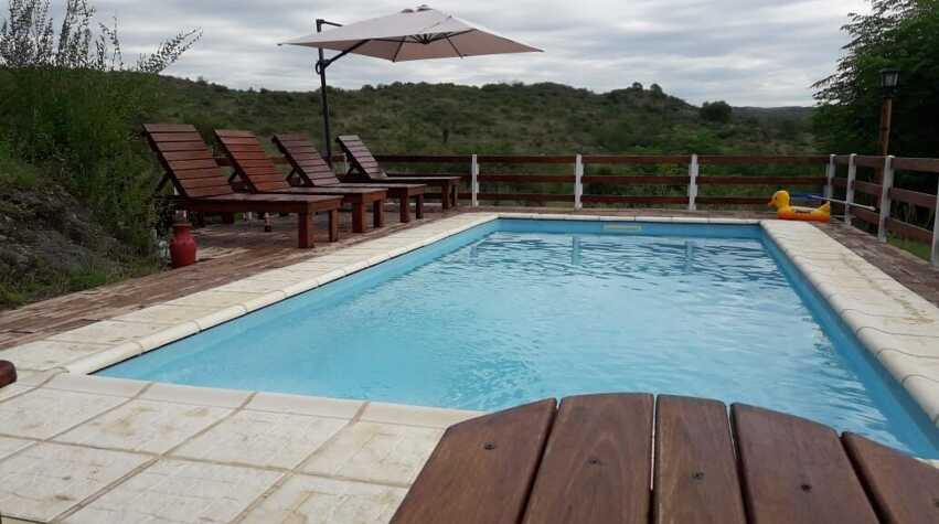 Foto principal de Cabañas Terrazas de Mayu en Villa Icho Cruz
