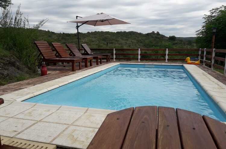 Foto principal de Cabañas Terrazas de Mayu en Villa Icho Cruz
