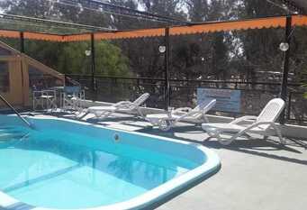 Foto 1 de la galería de Apart Oasis en Termas De Rio Hondo