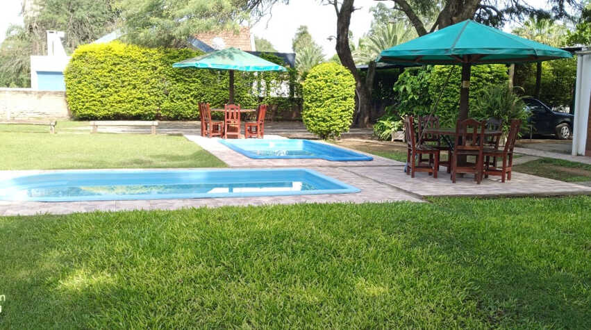 Foto principal de Cabañas la Casa del Lago en Termas De Rio Hondo