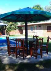 Foto 4 de Cabañas la Casa del Lago en Termas De Rio Hondo