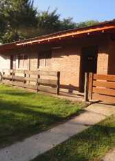 Foto 3 de la galería de Cabañas la Casa del Lago en Termas De Rio Hondo