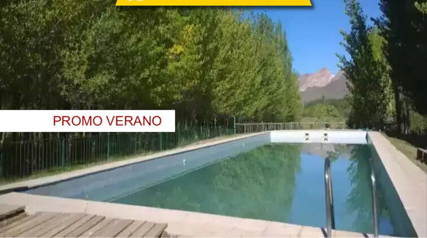 Foto principal de Cabañas Uspallata en Uspallata