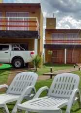 Foto 2 de la galería de Cabañas en Potrero de Garay-frente lago-COSTA PARAISO en Potrero De Garay