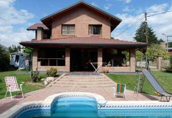 Foto 1 de la galería de Casa Plumas Verdes en Villa Carlos Paz