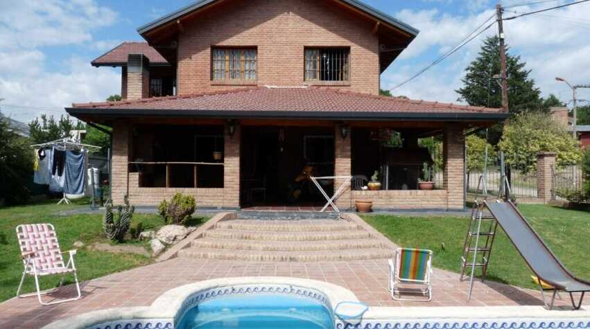 Foto principal de Casa Plumas Verdes en Villa Carlos Paz