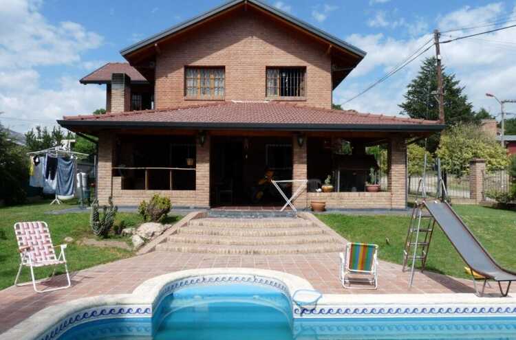 Foto principal de Casa Plumas Verdes en Villa Carlos Paz