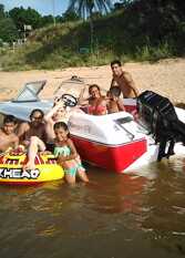 Foto 2 de la galería de La Cabaña del Río en Ituzaingo