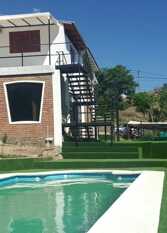 Foto 3 de la galería de Casa Centro en Villa Carlos Paz