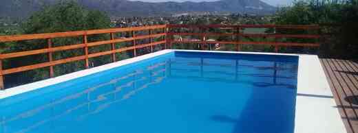 Foto 1 de Cabañas Lindo Lugar en San Antonio De Arredondo
