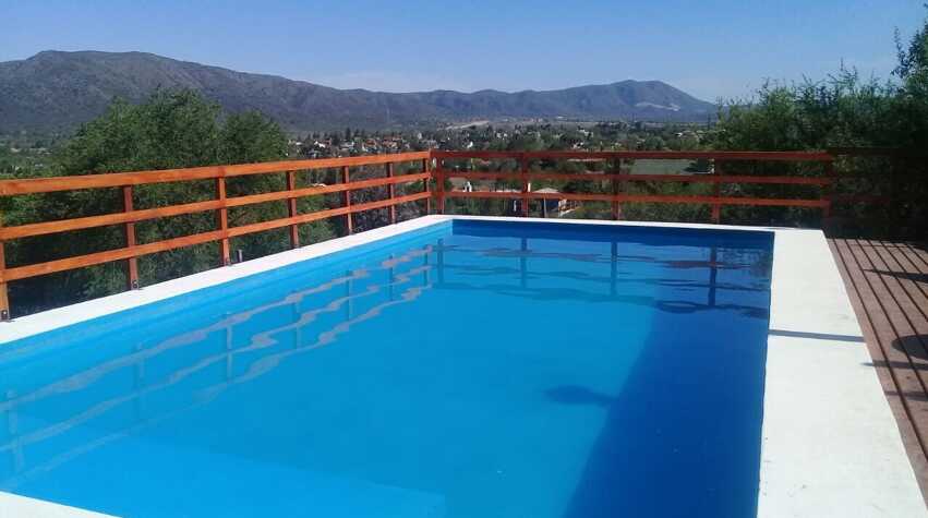 Foto principal de Cabañas Lindo Lugar en San Antonio De Arredondo