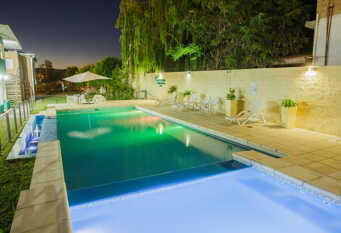 Foto 1 de la galería de LAS CATALPAS en Mina Clavero