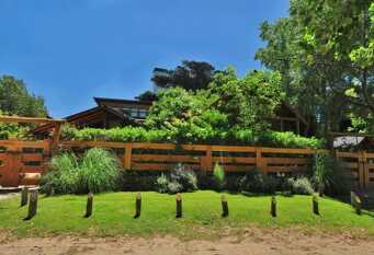 Foto 1 de la galería de Cabañas Cumelén en Villa Gesell