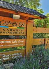 Foto 2 de la galería de Cabañas Cumelén en Villa Gesell
