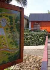 Foto 3 de la galería de Victoria Complejo de Cabañas en Tigre