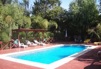 Foto 1 de la galería de Victoria Complejo de Cabañas en Tigre