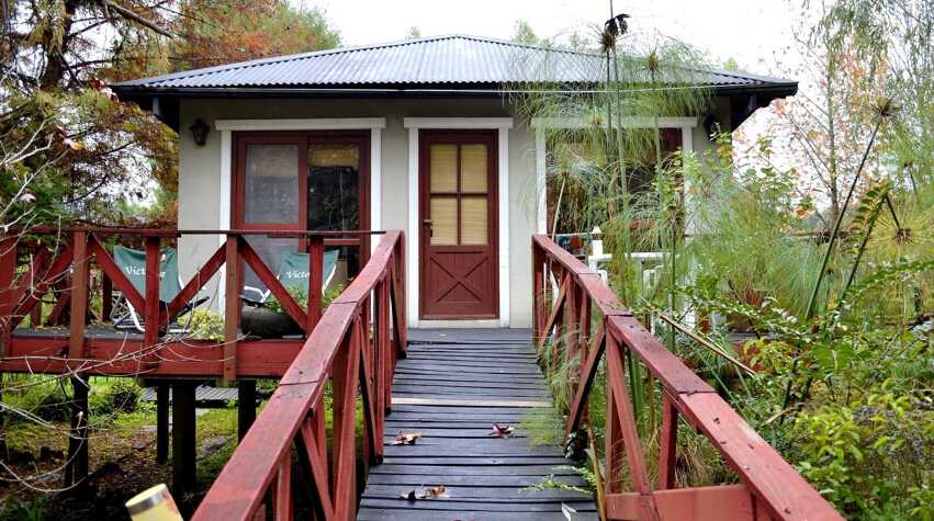 Foto principal de Victoria Complejo de Cabañas en Tigre