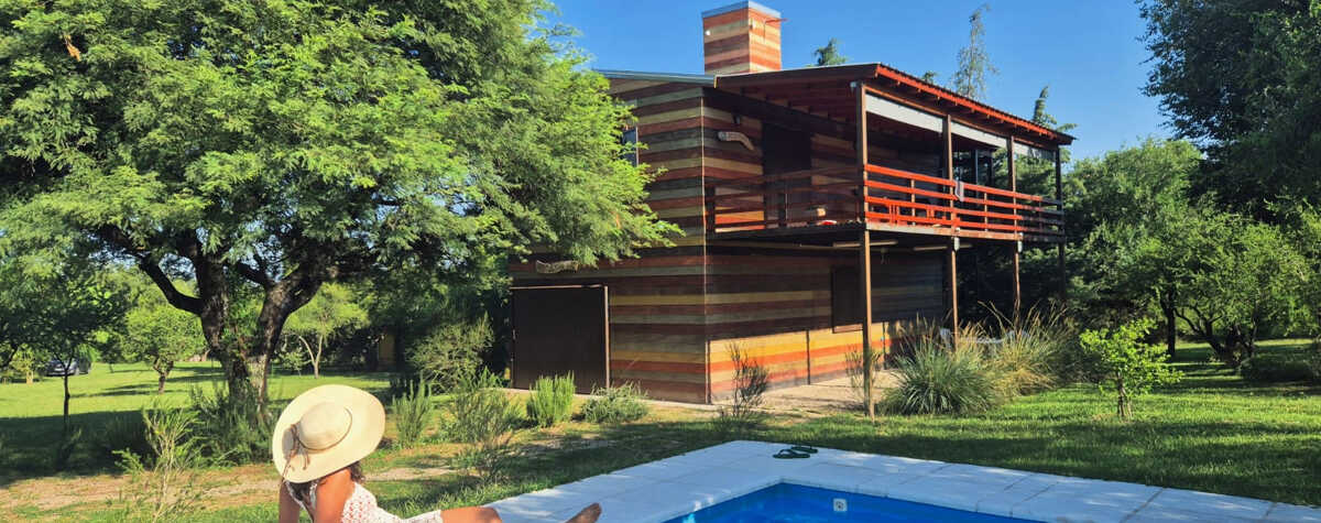 Foto principal de Mirador serrano La Quintana en José De La Quintana