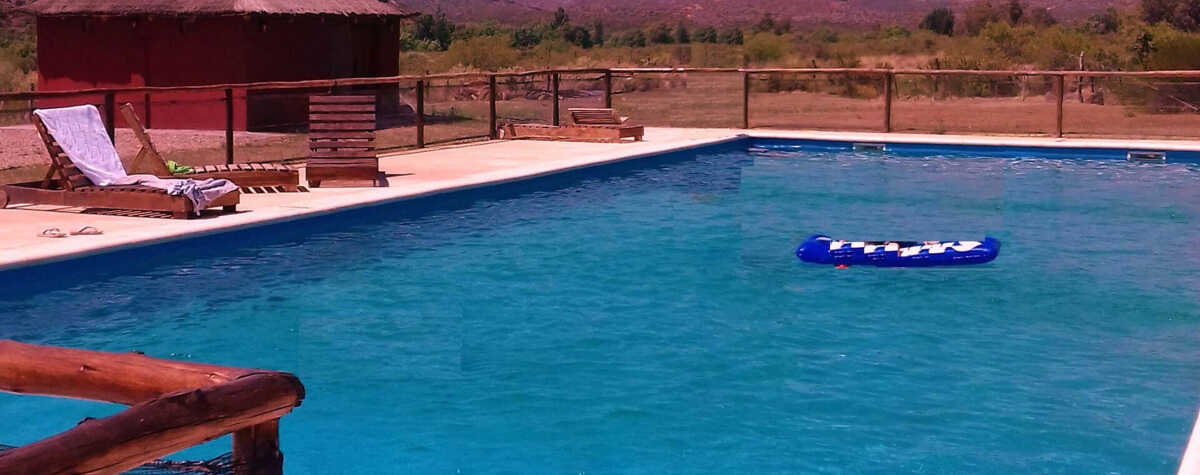 Foto principal de Cabañas Vistas Andinas en Valle Grande o Cañon del Atuel