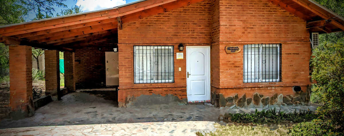 Foto principal de Gasthaus en Villa General Belgrano