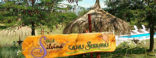 Foto 1 de Villa Silvina - Casas Serranas en Villa Yacanto De Calamuchita