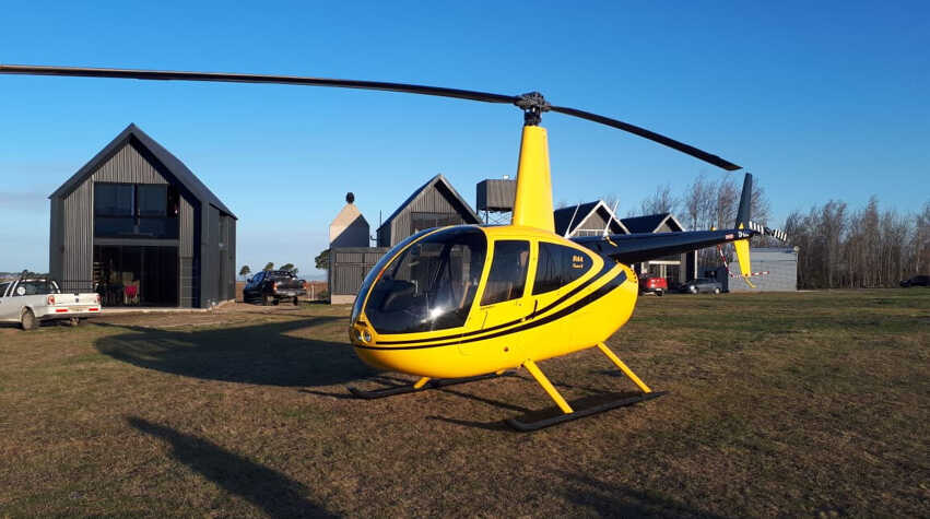 Foto principal de Complejo Cabañas León en Yacanto