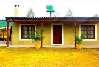 Foto 1 de la galería de Casa estilo rustico en San Rafael