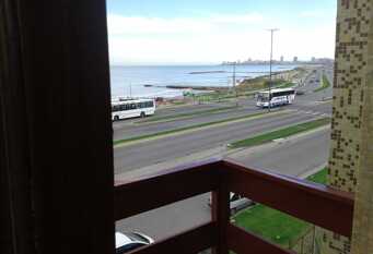 Foto 1 de la galería de Departamentos Ondina 3 FRENTE AL MAR en Mar Del Plata