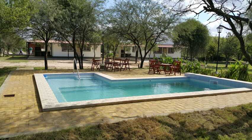 Foto principal de Cabañas Inca Suti en Termas De Rio Hondo