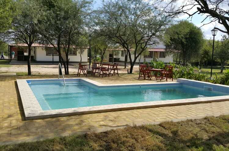 Foto principal de Cabañas Inca Suti en Termas De Rio Hondo