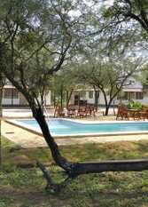 Foto 3 de la galería de Cabañas Inca Suti en Termas De Rio Hondo