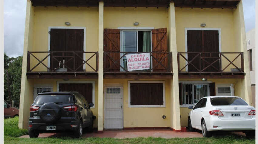 Foto principal de CABAÑAS TIPO DUPLEX  en   MIRAMAR en Miramar