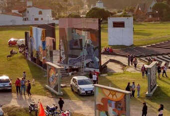 Foto 1 de la galería de CABAÑAS TIPO DUPLEX  en   MIRAMAR en Miramar