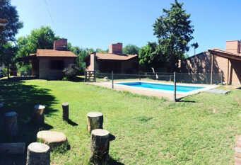 Foto 1 de la galería de Cabaña El Sol de Nono en Nono