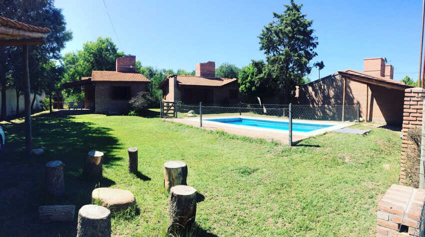 Foto principal de Cabaña El Sol de Nono en Nono