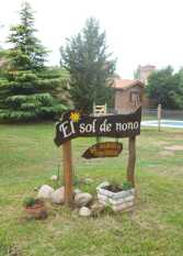 Foto 4 de Cabaña El Sol de Nono en Nono
