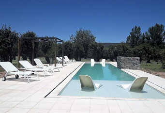 Foto 1 de la galería de Membrillar Suites de Montaña en Valle Grande o Cañon del Atuel