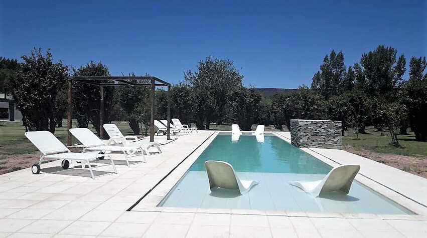 Foto principal de Membrillar Suites de Montaña en Valle Grande o Cañon del Atuel