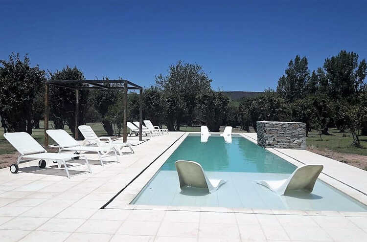 Foto principal de Membrillar Suites de Montaña en Valle Grande o Cañon del Atuel