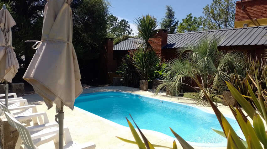 Foto principal de Cabañas Un Algarrobo y Algo Mas en Villa Del Dique