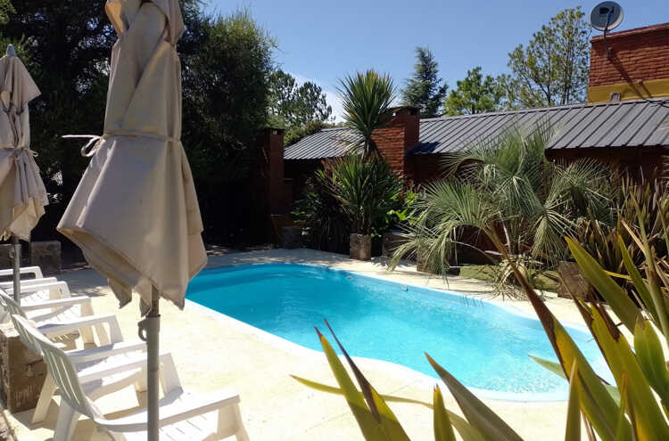 Foto principal de Cabañas Un Algarrobo y Algo Mas en Villa Del Dique