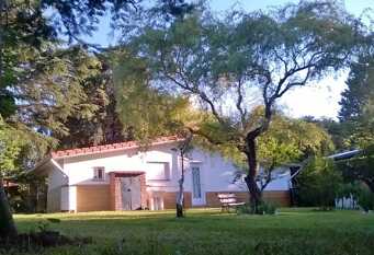 Foto 1 de la galería de La Siciliana Casa Chalet en Villa General Belgrano