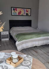 Foto 3 de la galería de Cabañas Estrella del Alma en Capilla Del Monte